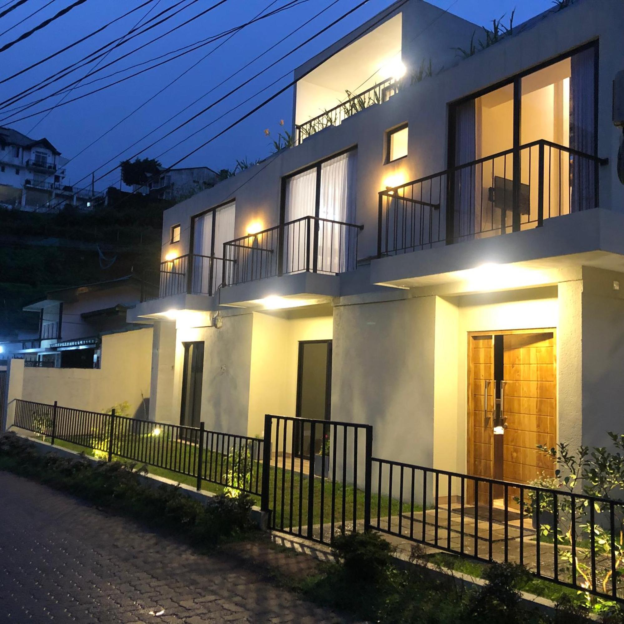Hotel R21 Nuwara Eliya Exterior foto