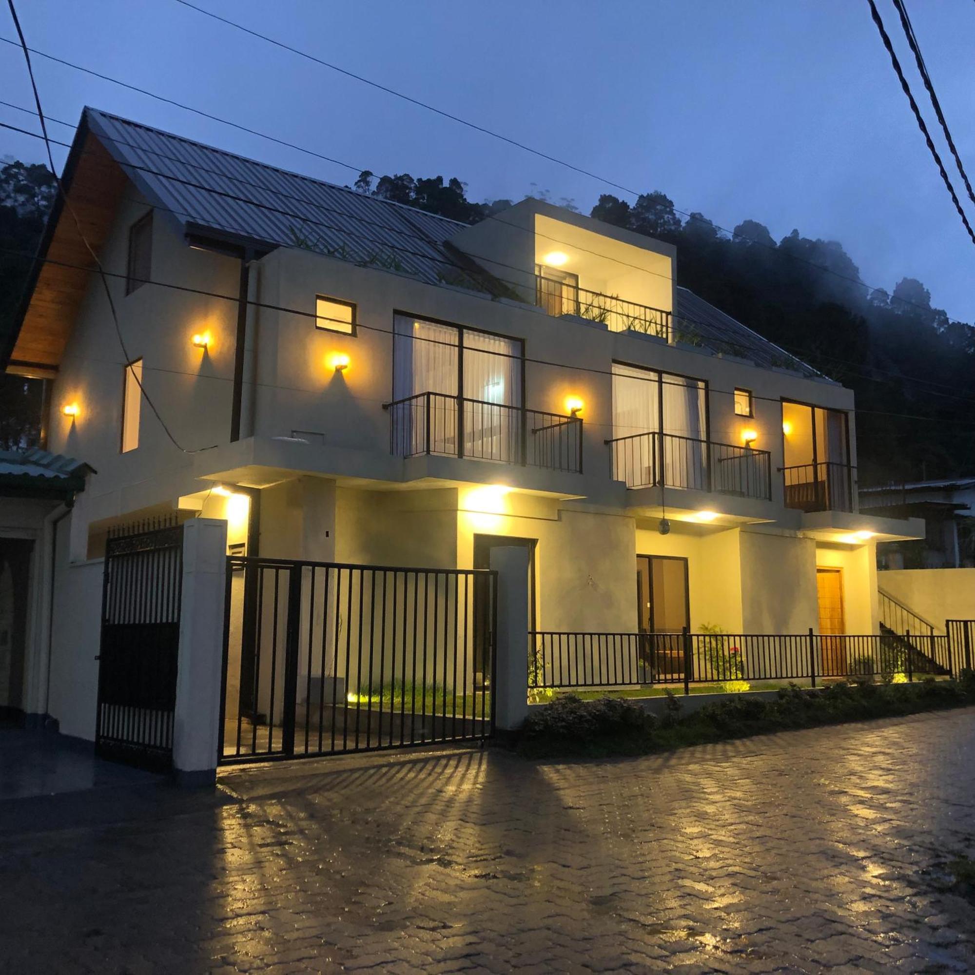 Hotel R21 Nuwara Eliya Exterior foto